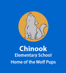 Chinook Elementary School Logo
